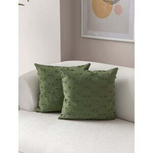 Povlaky na polštáře v sadě 2 ks 43x43 cm Tuffet – Mioli Decor