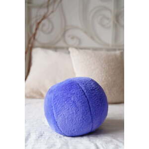 Dekorační polštář z mikroplyše ø 25 cm Top – Mioli Decor