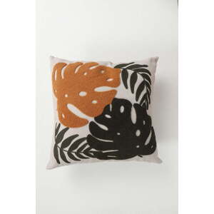 Lněný dekorační polštář 43x43 cm – Mioli Decor