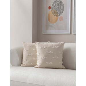 Povlaky na polštáře v sadě 2 ks 43x43 cm Tuffet – Mioli Decor