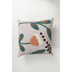 Lněný povlak na polštář 43x43 cm Fresya – Mioli Decor