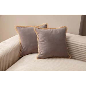 Povlaky na polštáře v sadě 2 ks 43x43 cm Sacakli – Mioli Decor