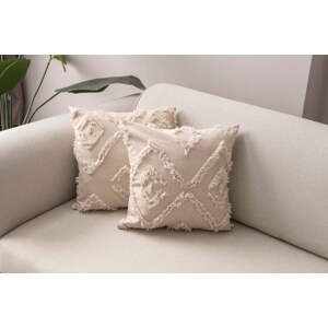 Povlaky na polštáře v sadě 2 ks 43x43 cm – Mioli Decor