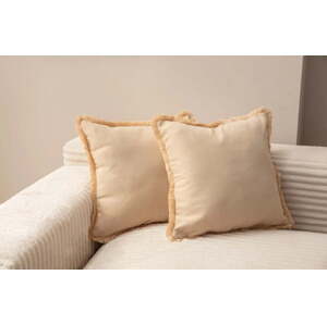 Povlaky na polštáře v sadě 2 ks 43x43 cm Sacakli – Mioli Decor