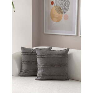 Povlaky na polštáře v sadě 2 ks 43x43 cm Tuffet – Mioli Decor