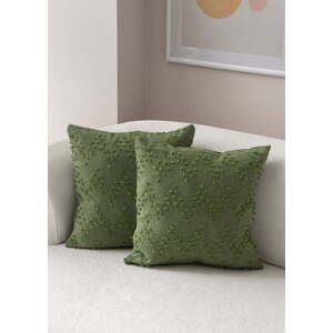Povlaky na polštáře v sadě 2 ks 43x43 cm Tuffet – Mioli Decor