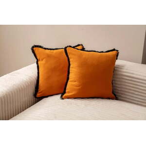 Povlaky na polštáře v sadě 2 ks 43x43 cm Sacakli – Mioli Decor