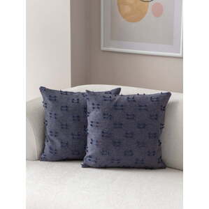 Povlaky na polštáře v sadě 2 ks 43x43 cm Tuffet – Mioli Decor