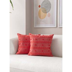 Povlaky na polštáře v sadě 2 ks 43x43 cm Tuffet – Mioli Decor