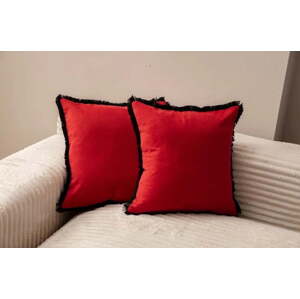 Povlaky na polštáře v sadě 2 ks 43x43 cm Sacakli – Mioli Decor