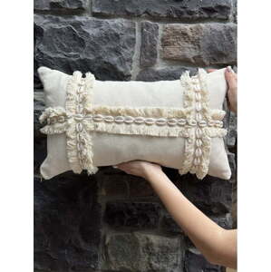 Bavlněný povlak na polštář 30x50 cm Seashells – Mioli Decor