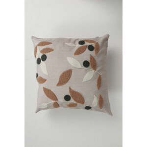 Lněný povlak na polštář 43x43 cm Sonbahar – Mioli Decor
