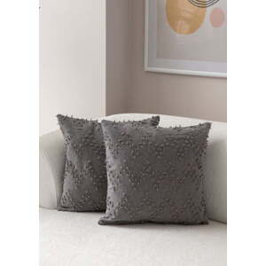Povlaky na polštáře v sadě 2 ks 43x43 cm Tuffet – Mioli Decor