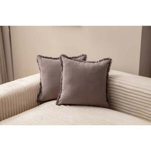 Povlaky na polštáře v sadě 2 ks 43x43 cm Sacakli – Mioli Decor