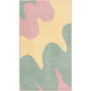 Dětský koberec 80x150 cm Hugsy Mint – FD