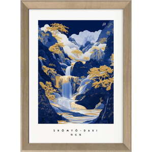 Obraz 58x78 cm Shomy – Styler
