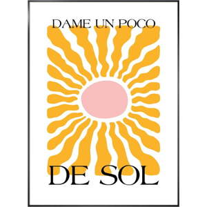 Obraz 50x70 cm Sol – Styler