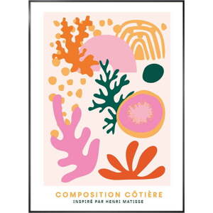 Obraz 50x70 cm Cotiere – Styler