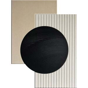 Akustický panel 90x120 cm Form – Styler
