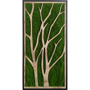 Nástěnná dekorace 50x100 cm Tree – Styler