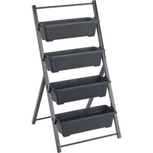 Kovový stojan na květiny (výška 108 cm) Vertical – Maximex