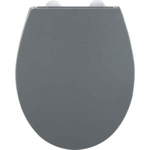 Záchodové prkénko s automatickým zavíráním 37 x 44,5 cm Ostuni – Wenko