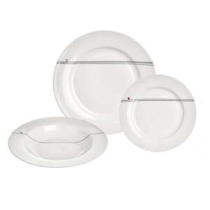 Porcelánová jídelní sada 18 ks – Orion
