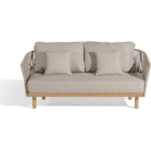 Taupe zahradní pohovka Newport – Diphano