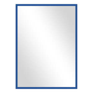 Nástěnné zrcadlo 52x72 cm Blue – knor