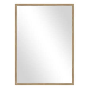 Nástěnné zrcadlo 52x72 cm Oak – knor