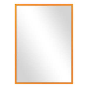 Nástěnné zrcadlo 52x72 cm Orange – knor