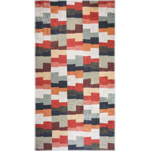 Pratelný koberec 60x100 cm Blocks of Fun – Vitaus