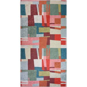 Pratelný běhoun 80x200 cm Blocks of Fun – Vitaus
