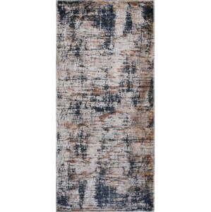 Modrý pratelný běhoun 60x230 cm Abstract Colors – Vitaus