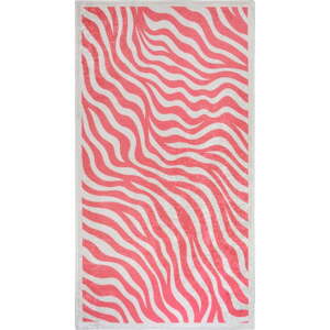 Růžový pratelný koberec 60x100 cm Red Zebra – Vitaus