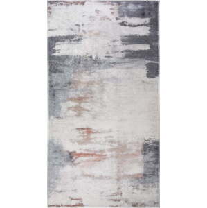 Šedý/slonovinový pratelný koberec 160x230 cm Abstract Colors – Vitaus
