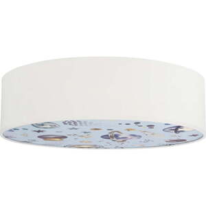 Dětské stropní svítidlo s textilním stínidlem ø 38 cm Kiddy – Candellux Lighting