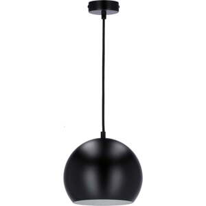 Závěsné svítidlo s kovovým stínidlem ø 20 cm Flen – Candellux Lighting