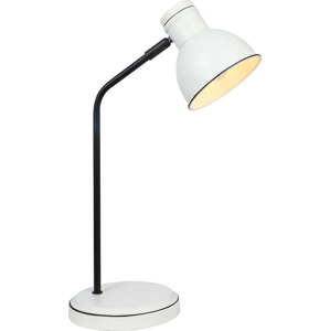 Stolní lampa s kovovým stínidlem (výška 41 cm) Zumba – Candellux Lighting