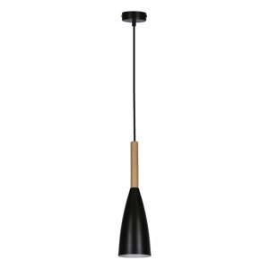 Závěsné svítidlo s kovovým stínidlem ø 10 cm Trosa – Candellux Lighting
