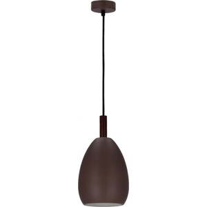 Závěsné svítidlo s kovovým stínidlem ø 16 cm Flen – Candellux Lighting