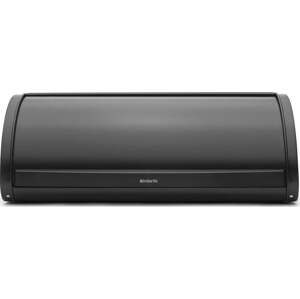 Ocelový chlebník Roll Top – Brabantia