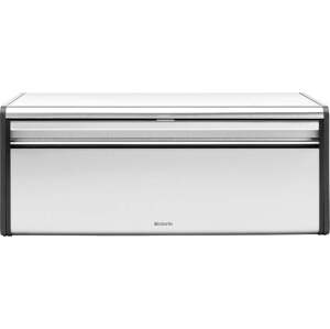 Ocelový chlebník Fall Front – Brabantia