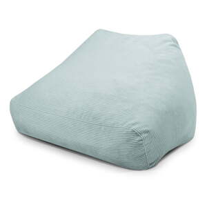 Manšestrový sedací vak v mentolové barvě Sofa Snug – SLOWDOWN