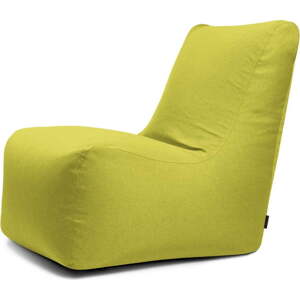 Zelený sedací vak Seat Lounge – SLOWDOWN