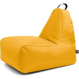 Žlutý dětský sedací vak Chill M – So Soft?