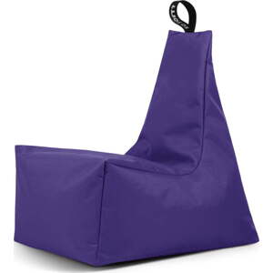 Fialový dětský sedací vak Icy M – So Soft?