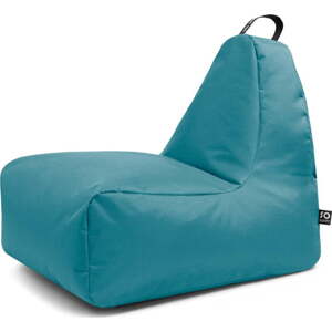 Tyrkysový dětský sedací vak Chill M – So Soft?