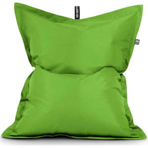 Zelený dětský sedací vak Pad M – So Soft?