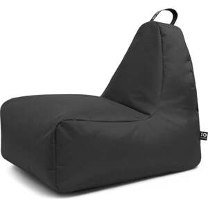 Šedý dětský sedací vak Chill M – So Soft?